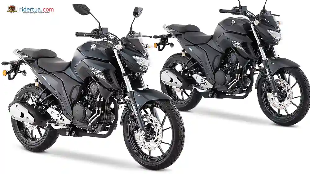 Suzuki Gixxer 250 vs Yamaha FZ25 ABS