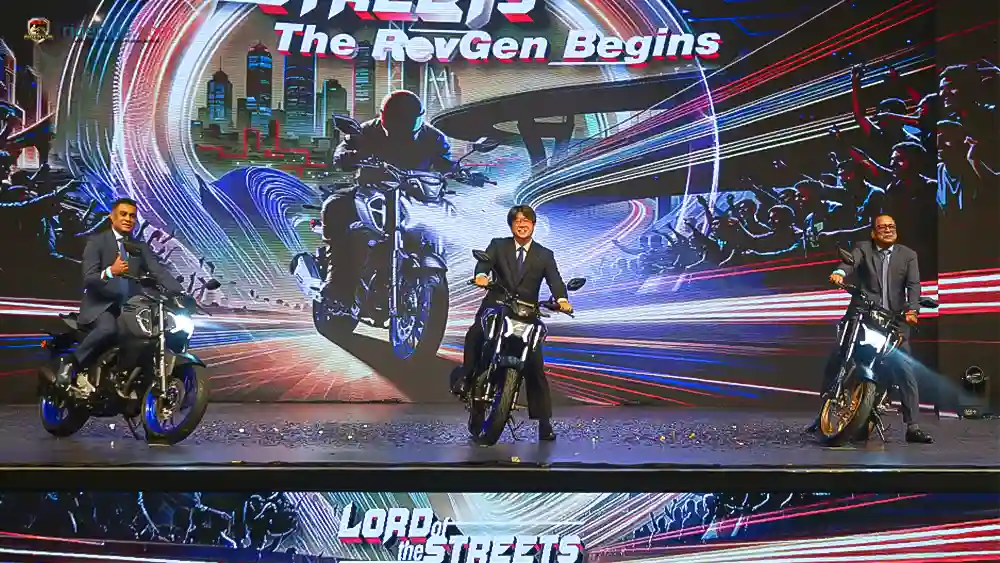 Naked Berotot Fitur Modern, Yamaha FZS Fi Hybrid 2026 Ada Diskon Jadi Rp 47 Jutaan! 3 Yamaha, Yamaha FZS Fi Hybrid, Yamaha FZS, motor naked, motor baru