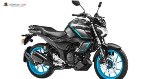 Naked Berotot Fitur Modern, Yamaha FZS Fi Hybrid 2026 Ada Diskon Jadi Rp 47 Jutaan!
