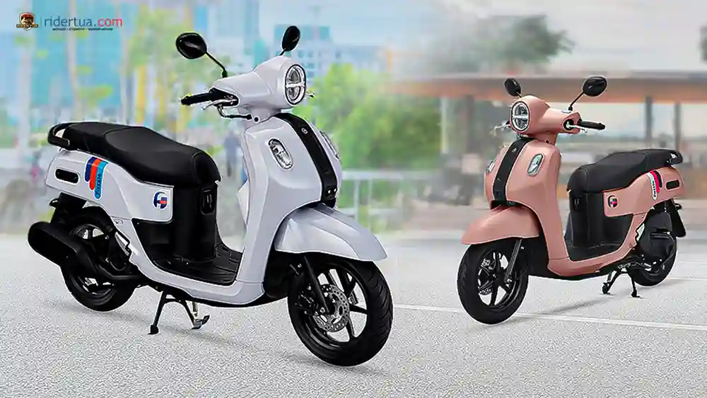 Yamaha Fazzio vs Honda Giorno+: Skutik Retro-Modern 125cc yang Stylish! 3 Yamaha, Fazzio, Yamaha Fazzio, skutik, skutik retro, motor baru