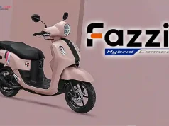 Kok Rp 35 Jutaan? Yamaha Fazzio 2026 Skutik Retro-Modern dengan Warna Imut Kok Rp 35 Jutaan? Yamaha Fazzio 2026 Skutik Retro-Modern dengan Warna Imut