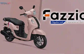 Kok Rp 35 Jutaan? Yamaha Fazzio 2026 Skutik Retro-Modern dengan Warna Imut Kok Rp 35 Jutaan? Yamaha Fazzio 2026 Skutik Retro-Modern dengan Warna Imut