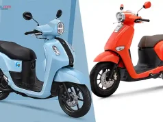 Yamaha Fazzio vs Honda Giorno+: Skutik Retro-Modern 125cc yang Stylish!