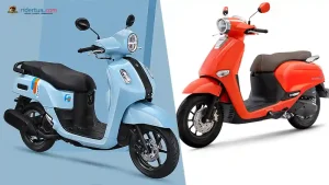 Yamaha Fazzio vs Honda Giorno+: Skutik Retro-Modern 125cc yang Stylish! 1 Yamaha Fazzio vs Honda Giorno