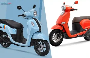 Yamaha Fazzio vs Honda Giorno+: Skutik Retro-Modern 125cc yang Stylish!