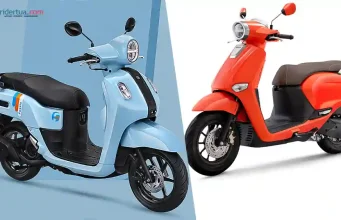 Yamaha Fazzio vs Honda Giorno+: Skutik Retro-Modern 125cc yang Stylish!