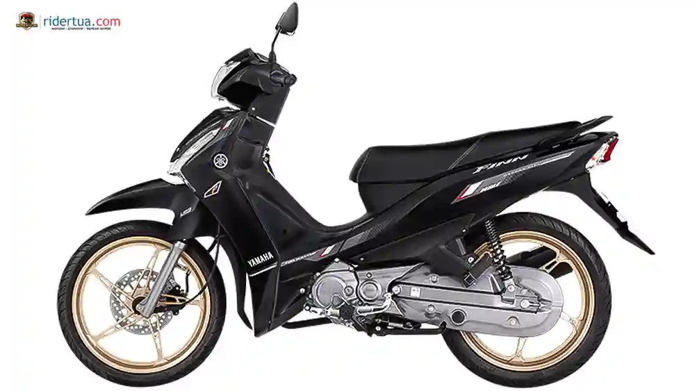 Honda Wave 110 vs Yamaha Finn: Bebek Komuter Entry-Level Buat Harian yang Praktis 5 Honda Wave 110 vs Yamaha Finn