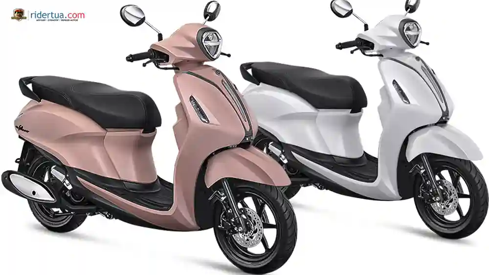 Yamaha, Filano, Yamaha Grand Filano, Grand Filano, skutik, skutik retro