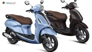 Penyegaran Warna Skutik Retro-Modern Yamaha Grand Filano 2026 Meluncur di Indonesia