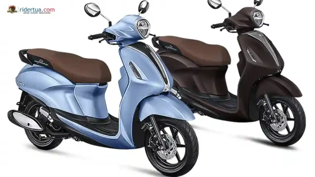 Penyegaran Warna Skutik Retro-Modern Yamaha Grand Filano 2026 Meluncur di Indonesia