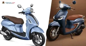 Yamaha Grand Filano vs Honda Stylo 160: Duel Skutik Retro-Modern di Indonesia