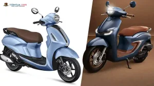 Yamaha Grand Filano vs Honda Stylo 160: Duel Skutik Retro-Modern di Indonesia