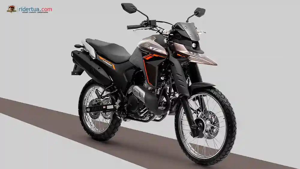 Yamaha, Yamaha Lander 250, Lander 250, motor petualang, adventure, motor trail