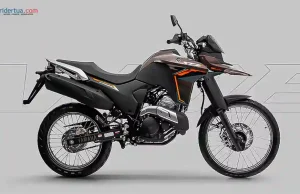 Harganya Kok Segini? Yamaha Lander 250 2026 Pembaruan Motor Dual-Purpose Gaya Modern
