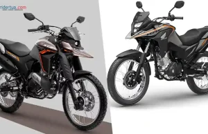 Yamaha Lander 250 vs Honda XRE190: Motor Dual-Purpose Buat Harian Maupun Petualang
