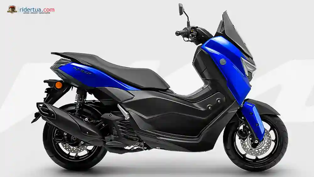 Yamaha NMax 160 ABS vs Honda PCX160 ABS: Duel Panas Skutik Bongsor Premium! 2 Yamaha, Yamaha NMax 160, NMax, skutik, skutik bongsor