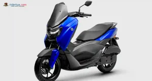 Rp 74 Jutaan? Yamaha NMax 160 ABS Connected 2026 Punya Fitur dan Warna Baru