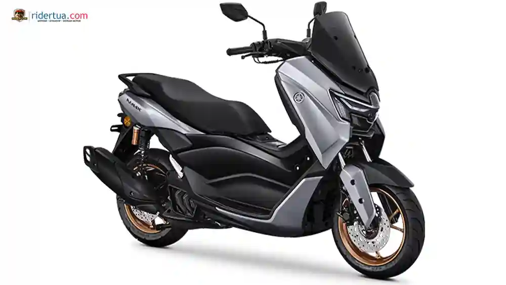 Honda PCX160 vs Yamaha NMax Turbo: Duel Sengit Skutik Bongsor di Indonesia! 5 Honda PCX160 vs Yamaha NMax Turbo