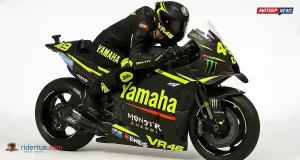 Yamaha VR46 - Valentino Rossi