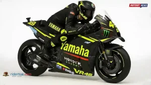 Goda Valentino Rossi, VR46 Jadi Rebutan, Yamaha Siap Bajak dari Ducati? 1 Yamaha VR46 - Valentino Rossi