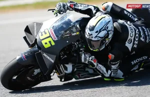 Joan Mir: Realistis Saja, Target Finis Tak Lebih dari 8 atau 10 Besar joan mir