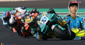 Ai Ogura - Alex Marquez