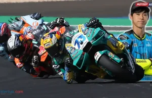 Ai Ogura - Alex Marquez