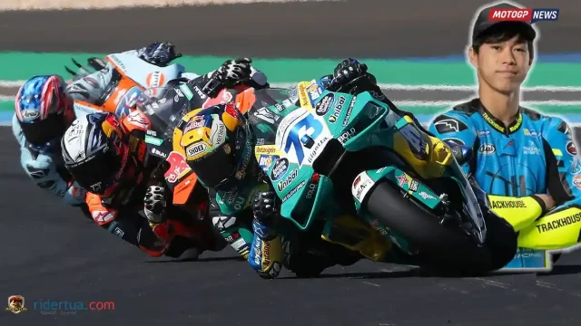 Ai Ogura - Alex Marquez