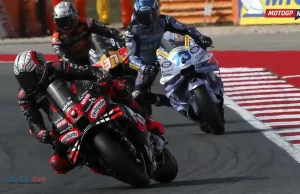 Alex Marquez - Marco Bezzecchi - Pedro Acosta