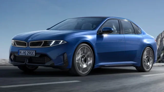 BMW i3 All New Car and Driver