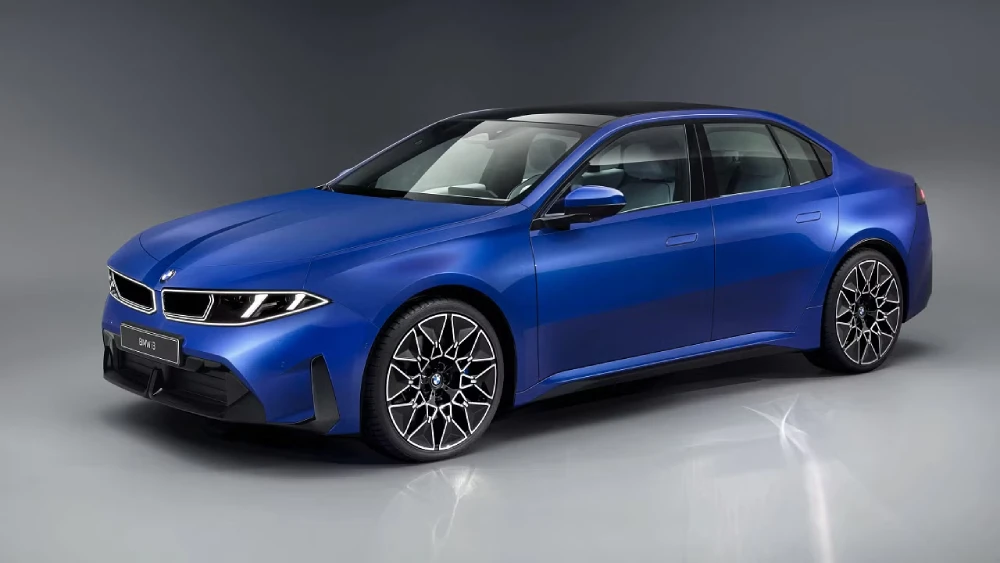 BMW i3 All New Drive com au