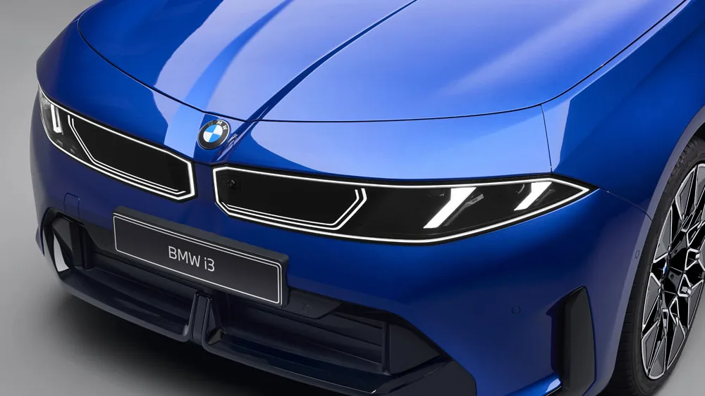 BMW i3 All New Group