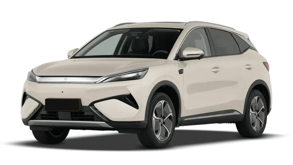 BYD Atto 3 Facelift Yuan Plus Jinyu Autos