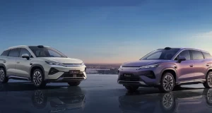 BYD Song Ultra EV CarsGuide