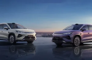 BYD Song Ultra EV CarsGuide