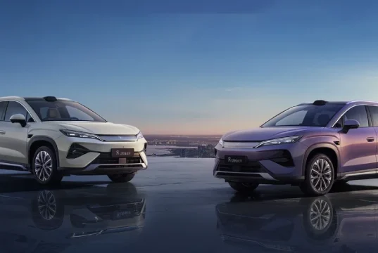 Mobil listrik BYD Song Ultra EV CarsGuide