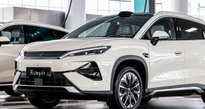 BYD Song Ultra EV CarsGuide