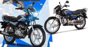 Bajaj Boxer CT100 vs Hero Splendor Plus: Motor Komuter Manual Super Irit Harga Terjangkau