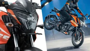 Bajaj Pulsar NS125