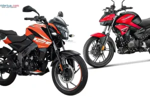 Bajaj Pulsar NS125 vs Hero Xtreme 125R: Sport Naked 125cc dengan Bentuk Agresif! Bajaj Pulsar NS125 vs Hero Xtreme 125R: Sport Naked 125cc dengan Bentuk Agresif!