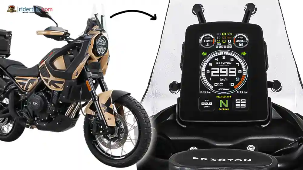 Brixton, Brixton Motorcycles, Brixton Crossfire Storr 500, Crossfire Storr 500, motor adventure, motor petualang