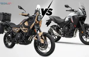 Brixton Crossfire Storr 500 vs Honda NX500: Adventure Touring Menengah Harga Bersaing! Brixton Crossfire Storr 500 vs Honda NX500: Duel Adventure Touring Menengah