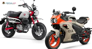 CFMoto XO Papio Racer vs Honda Monkey 125: Dua Mini Bike Retro Tapi Beda Arah