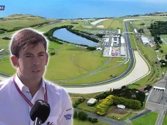 Carlos Ezpeleta: ‘Mentok’ Hanya 2 Sirkuit Baru Per Musim Carlos Ezpeleta - Phillip Island