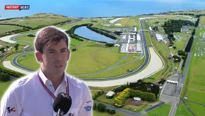 Carlos Ezpeleta - Phillip Island