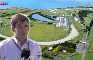 Carlos Ezpeleta: Phillip Island Trek yang Indah Tapi Penuh Risiko! Carlos Ezpeleta - Phillip Island