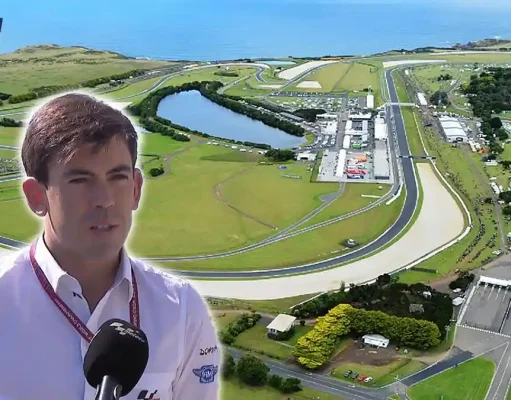 Carlos Ezpeleta - Phillip Island