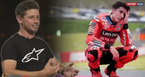 Casey Stoner - Marc Marquez