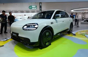 Chery QQ3 Inside China Auto