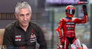 Chicho Lorenzo - Marc Marquez